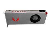 MSI RX VEGA 64 IRON 8G - Carte graphique - Radeon RX VEGA 64 - 8 Go HBM2 - PCIe x16 - HDMI, 3 x DisplayPort RADEON RX VEGA 64 IRON 8G