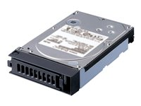 BUFFALO OP-HD Series OP-HD2.0T/512 - Disque dur - 2 To - amovible - 3.5" - SATA 3Gb/s OP-HD2.0T/512-3Y