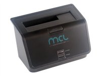 MCL Samar USB2-145/5 - Contrôleur de stockage - 2,5 po./3,5 po. partagé - SATA 1.5Gb/s - 1.5 Gbit / s - USB 2.0 USB2-145/5