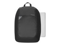 Targus Intellect - Sac à dos pour ordinateur portable - 15.6" - noir TBB565EU