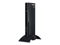 Toshiba Dynadock 4K - Station d'accueil USB - GigE - EU - pour Portégé Z20, Z30, Z40; Satellite Pro A50, R50; Tecra A40, A50, Z40, Z50 PA5217E-1PRP