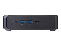 ASUS Chromebox 3 N7049U - mini PC - Core i7 5500U 2.4 GHz - 4 Go - SSD 16 Go 90MS01B1-M00490