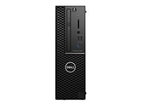 Dell Precision 3430 Small Form Factor - SFF - Xeon E-2174G 3.8 GHz - 16 Go - 256 Go 4GHVC