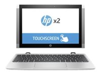 HP x2 10-p030nf - 10.1" - Atom x5 Z8350 - 4 Go RAM - 128 Go eMMC - Français 2EN22EA#ABF