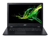 Acer Aspire 3 A317-32-C6UB - 17.3" - Celeron N4020 - 4 Go RAM - 1 To HDD - Français NX.HF2EF.019