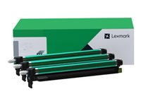 Lexmark - Kit photoconducteur LCCP (pack de 3) - pour P/N: 32D0022, 32D0322, 32D0372, 32D0422, 32D0472, 32D0522 73D0Q00