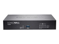 SonicWall TZ300 - Dispositif de sécurité - 5 ports - GigE - IAR 01-SSC-0587