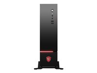 MSI MAG Codex S 10SA 214FR - PC compact - Core i5 10400F 2.9 GHz - 8 Go - SSD 512 Go 9S6-B92721-214