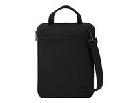 Case Logic Quantic - Housse d'ordinateur portable - 12" - noir LNEO212