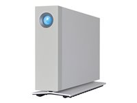 LaCie d2 Thunderbolt 3 - Disque dur - 8 To - externe (de bureau) - USB 3.1 Gen 1 / Thunderbolt 3 (USB-C connecteur) STFY8000400