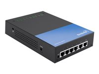 Linksys Business LRT214 - Routeur - commutateur 4 ports - GigE LRT214-EU