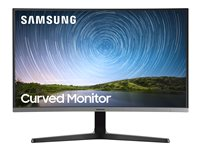 Samsung C27R502FHP - CR50 Series - écran LED - incurvé - Full HD (1080p) - 27" LC27R502FHPXEN