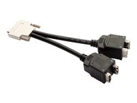 PNY - Câble DisplayPort - DisplayPort (F) pour VHDCI 68 broches (M) QSP-VHDCIDP