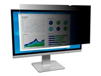 Filtre de confidentialité 3M for 20" Monitors 16:9 - Filtre anti-indiscrétion - largeur de 20 pouces - noir PF200W9B