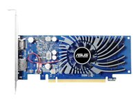 ASUS GT1030-2G-BRK - Carte graphique - GF GT 1030 - 2 Go GDDR5 - PCIe 3.0 profil bas - HDMI, DisplayPort 90YV0AT2-M0NA00