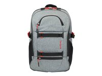 Targus Urban Explorer - Sac à dos pour ordinateur portable - 15.6" - gris TSB89704EU