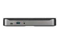 Targus - Station d'accueil - USB-C 3.2 Gen 2 / Thunderbolt 3 - 2 x HDMI, 2 x DP - 1GbE DOCK710EUZ