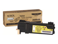 Xerox - Jaune - originale - cartouche de toner - pour Phaser 6125/N, 6125V/N 106R01333