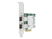 HPE 570SFP+ - Adaptateur réseau - PCIe 2.0 x8 - 10Gb Ethernet x 2 - pour ProLiant DL360p Gen8, DL380 Gen9, DL380p Gen8, DL388p Gen8 718904-B21