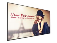 Philips 49BDL4050D - Classe de diagonale 49" (48.5" visualisable) - D-Line écran LED - signalisation numérique - 1080p (Full HD) 1920 x 1080 49BDL4050D/00