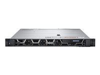 Dell PowerEdge R450 - Montable sur rack - Xeon Silver 4310 2.1 GHz - 16 Go - SSD 480 Go XDK46