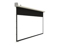 Oray Orion Tensioned - Écran de projection - montable au plafond, montable sur mur - motorisé - 177" (450 cm) - 16:9 - blanc mat - Blanc laqué OR3B5220392