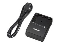 Canon LC-E6E - Chargeur de batteries - 1.2 A - pour Canon LP-E6 3349B001