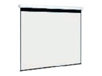 Oray Super Gear HC - Écran de projection - montable au plafond, montable sur mur - 108" (274 cm) - 16:10 - blanc mat - blanc MPP09B1150240