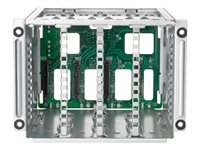 HPE - Cage de fond de panier 739405-B21