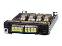 Cisco FirePOWER Fiber Network Module with Non-Bypass - Module d'extension - 10GBase-SR x 4 - 850 nm - pour FirePOWER 8120, 8130, 8140, 8250; MGX 8260 FPNM-4SR-10G-NBP=