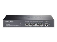 TP-Link SafeStream TL-ER6020 - Routeur - commutateur 2 ports - GigE - ports WAN : 2 - Montable sur rack TL-ER6020