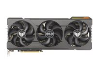 ASUS TUF Gaming GeForce RTX 4080 SUPER 16GB - Carte graphique - NVIDIA GeForce RTX 4080 SUPER - 16 Go GDDR6X - PCIe 4.0 - 2 x HDMI, 3 x DisplayPort 90YV0KA1-M0NA00