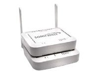 Dell SonicWALL TZ 200 Wireless-N - Dispositif de sécurité - 10Mb LAN, 100Mb LAN - 802.11b/g/n (draft) 01-SSC-8743