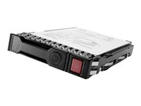 HPE Enterprise - Disque dur - 1.2 To - échangeable à chaud - 2.5" SFF - SAS 12Gb/s - 10000 tours/min - avec HPE SmartDrive carrier 872479-B21