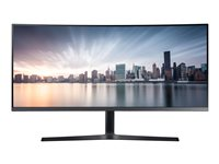 Samsung C34H890WJU - CH890 Series - écran LED - incurvé - 34" LC34H890WJUXEN