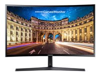 Samsung C27F398FWU - CF398 Series - écran LED - incurvé - Full HD (1080p) - 27" LC27F398FWUXEN