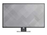 Dell P4317Q - écran LED - 4K - 43" P4317Q