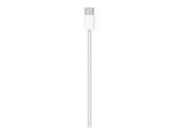 Apple - Câble USB - 24 pin USB-C (M) pour 24 pin USB-C (M) - 1 m MQKJ3ZM/A