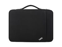 Lenovo - Housse d'ordinateur portable - 12" - Campus - pour 100e Chromebook (2nd Gen) MTK.2; 100e Chromebook Gen 3; 500w Gen 3; ThinkCentre M75t Gen 2 4X40N18007