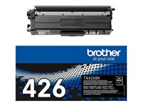 Brother TN426BK - Super Jumbo - noir - original - cartouche de toner - pour Brother HL-L8360CDW, MFC-L8900CDW TN426BK