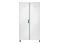 Schneider Electric Galaxy VS Classic Battery Cabinet - Config A2 - boîtier de piles - pour P/N: GVSUPS150KHS, GVSUPS20KHS, GVSUPS30KHS, GVSUPS40KHS, GVSUPS50KHS, GVSUPS80KHS GVSCBC10A2