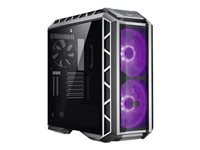 Cooler Master MasterCase H500P Mesh - Tour - ATX étendu - pas d'alimentation (ATX / PS/2) - bronze - USB/Audio MCM-H500P-MGNN-S10