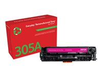 Everyday - Magenta - compatible - cartouche de toner (alternative pour : HP CE413A) - pour HP LaserJet Pro 300 M351, 400 M451, MFP M375, MFP M475 006R03806