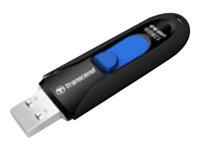 Transcend JetFlash 790 - Clé USB - 32 Go - USB 3.1 Gen 1 - noir TS32GJF790K