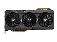 ASUS TUF-RX6800XT-O16G-GAMING - Carte graphique - Radeon RX 6800 XT - 16 Go GDDR6 - PCIe 4.0 - HDMI, 3 x DisplayPort 90YV0FL1-M0NM00