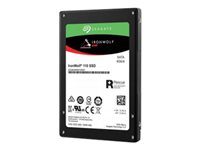 Seagate IronWolf 110 ZA1920NM10011 - Disque SSD - 1.92 To - interne - 2.5" - SATA 6Gb/s - avec 2 ans de Seagate Rescue Data Recovery ZA1920NM10011