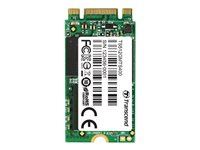 Transcend MTS400 - SSD - 512 Go - interne - M.2 2242 - SATA 6Gb/s TS512GMTS400