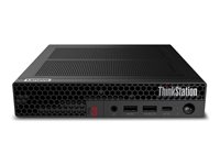 Lenovo ThinkStation P3 - minuscule - Core i7 13700 2.1 GHz - vPro Enterprise - 32 Go - SSD 512 Go - Français 30H0003WFR