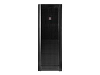 APC Smart-UPS VT Extended Run Enclosure - Boîtier de piles - 6 x Acide de plomb - noir - pour P/N: SUVTJP20KF2B4S, SUVTJP30KF3B4S, SUVTP10KF3B4S, SUVTP10KH1B2S, SUVTP20KH2B2S SUVTBXR6B6S