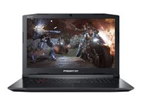 Acer Predator Helios 300 PH317-52-550Y - 17.3" - Core i5 8300H - 8 Go RAM - 128 Go SSD + 1 To HDD - Français NH.Q3EEF.009